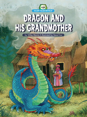 cover image of Dragon and His Grandmother